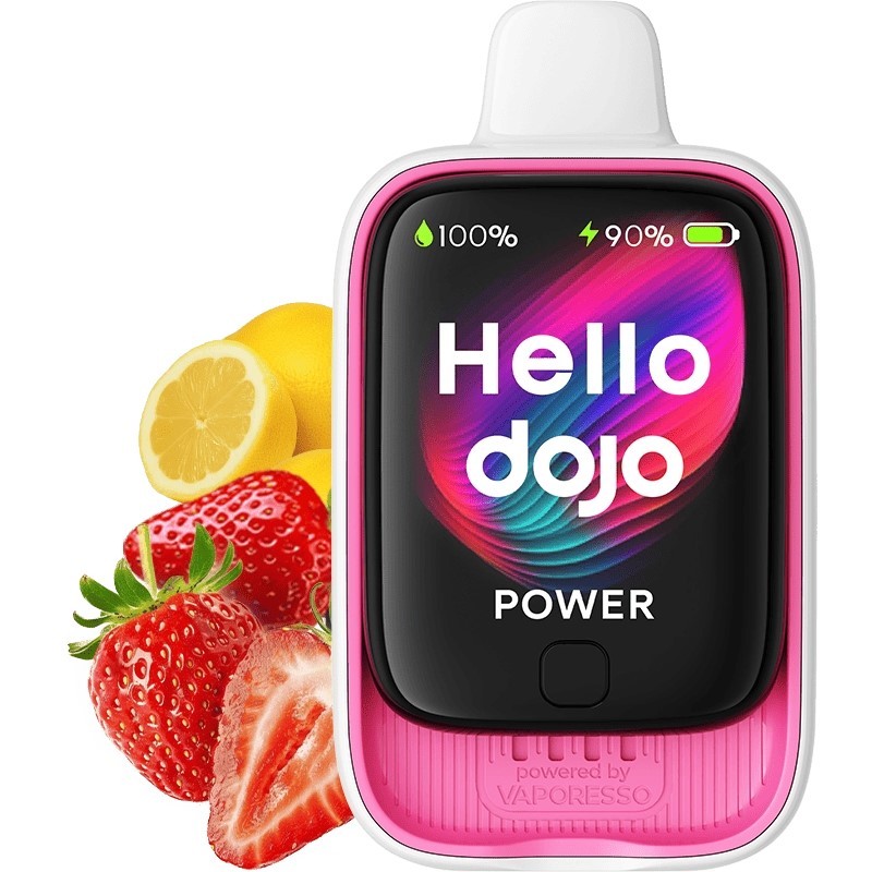 Dojo iMate X 20K 20000 Züge Einweg-E-Zigarette von Vaporesso 15ml 5%