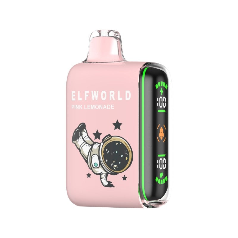 ELFWORLD G20000 Einweg-Vape-Kit 22 ml