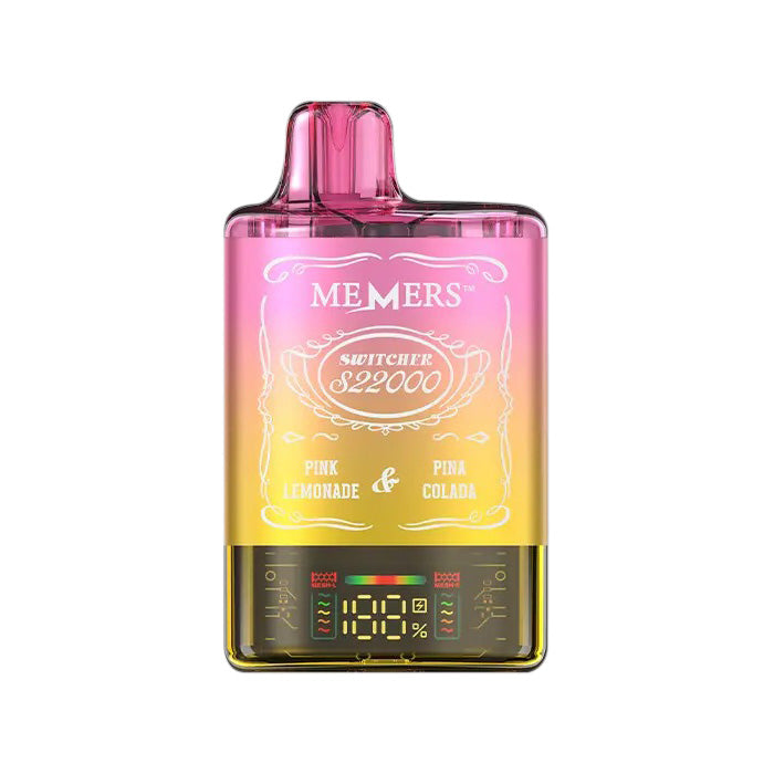 Memers Switcher S22000 Einweg-Vape-Kit 24 ml