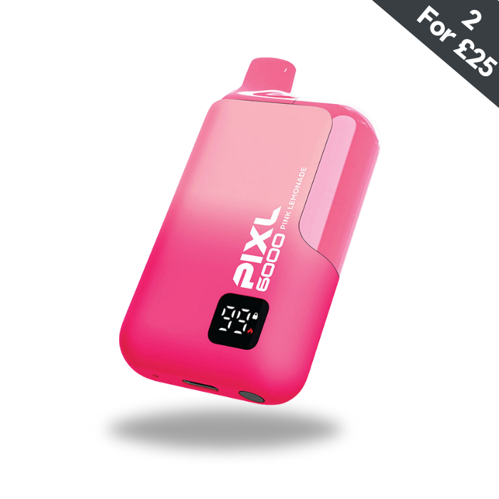Pink Lemonade von Pixl 6000