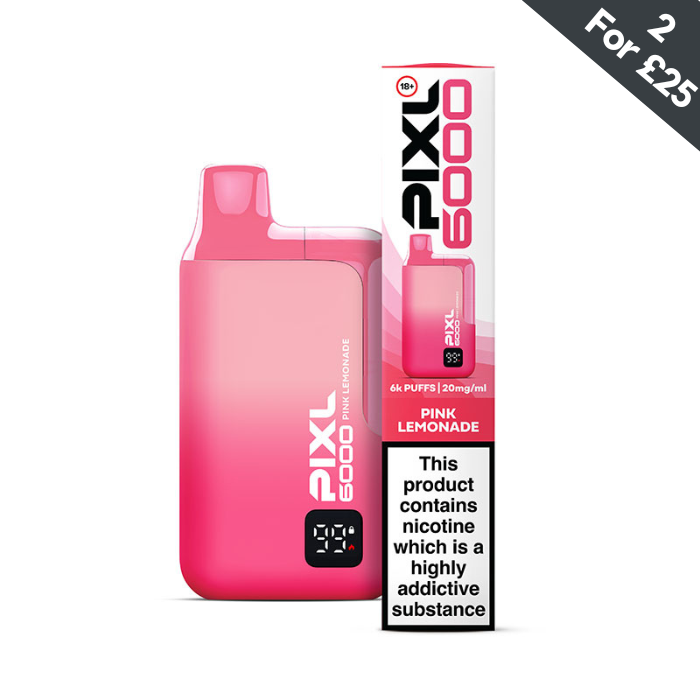 Pink Lemonade von Pixl 6000