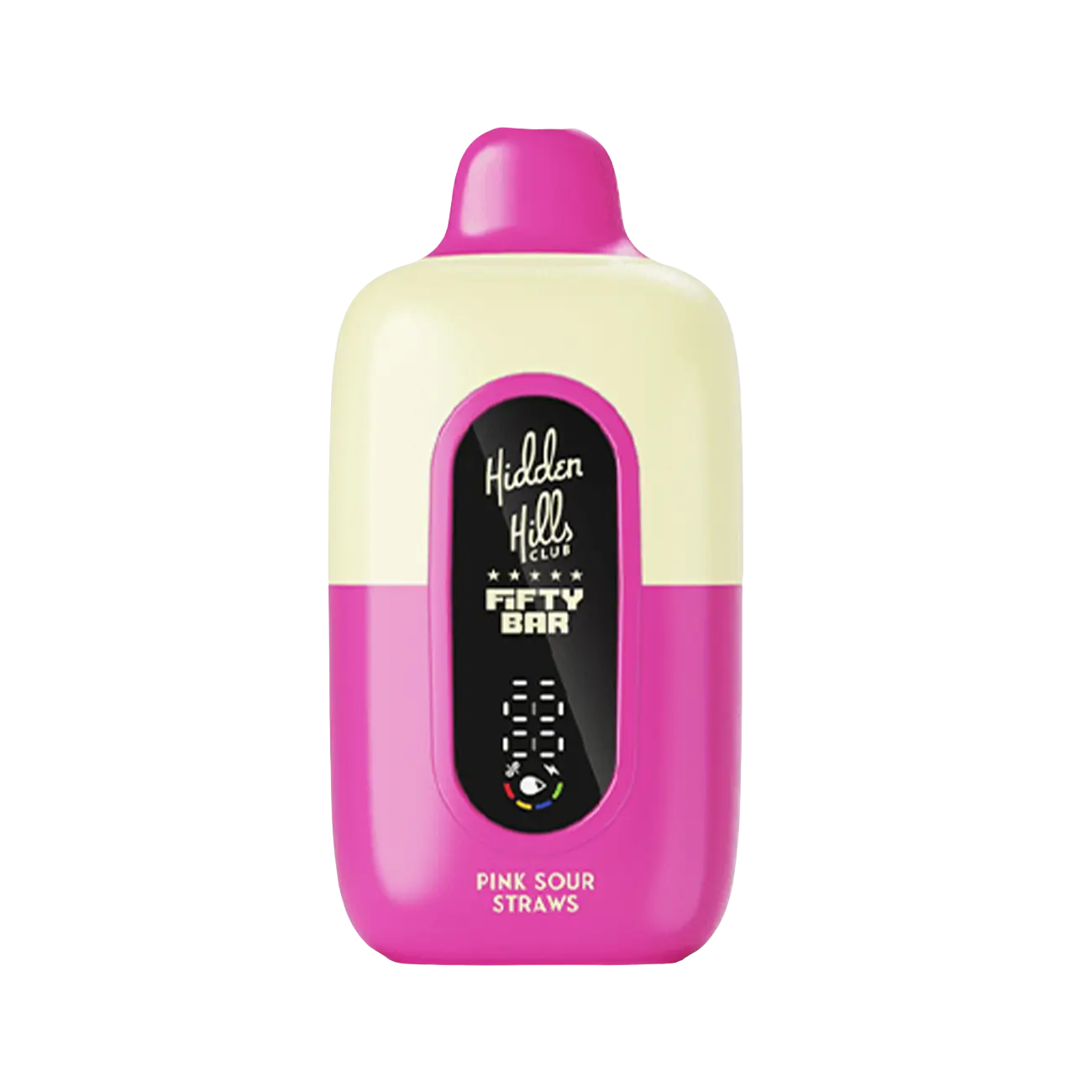Hidden Hills x Fifty Bar 20K Puffs Einweg-E-Zigarette