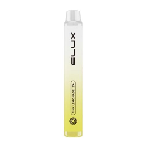 Bundle of 5 pcs  Elux Legend Mini Disposable Vape Pen Device 600 Puffs