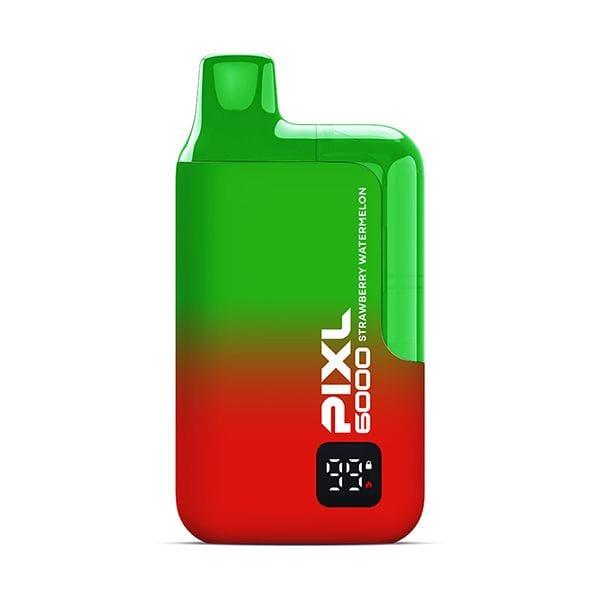 Pixl 6000 6k ,10ml 650 mAh Einweg-E-Zigarette.