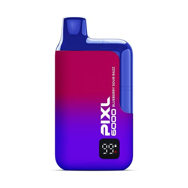 Pixl 6000 6k ,10ml 650 mAh Einweg-E-Zigarette.