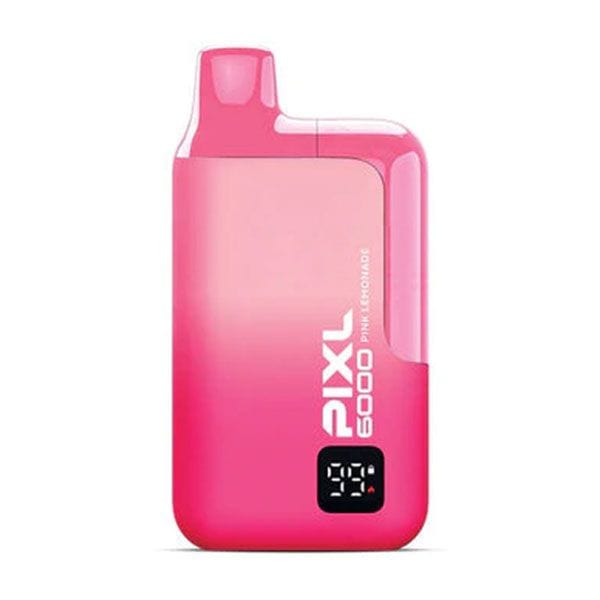 Pixl 6000 6k ,10ml 650 mAh Einweg-E-Zigarette.