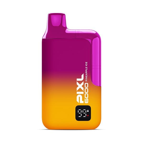 Pixl 6000 6k ,10ml 650 mAh Einweg-E-Zigarette.