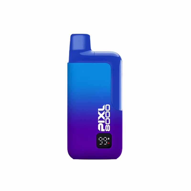 PIXL 8000 Puffs Prefilled Pod Vape Kit