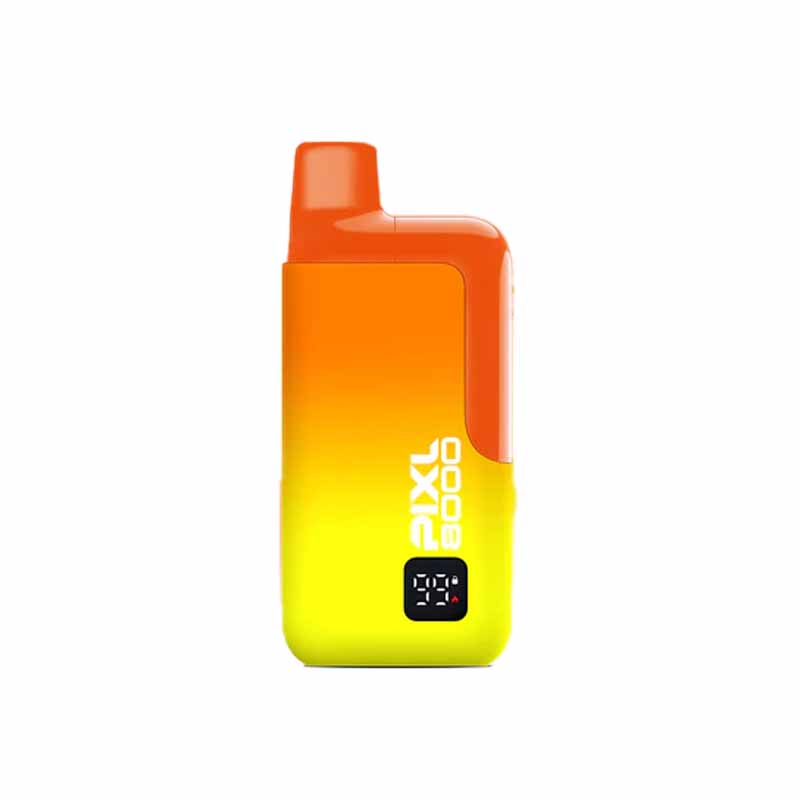 PIXL 8000 Puffs Prefilled Pod Vape Kit