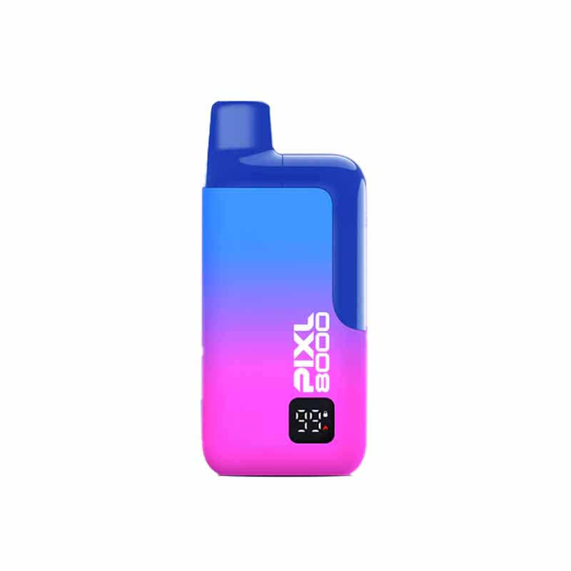 PIXL 8000 Puffs Prefilled Pod Vape Kit