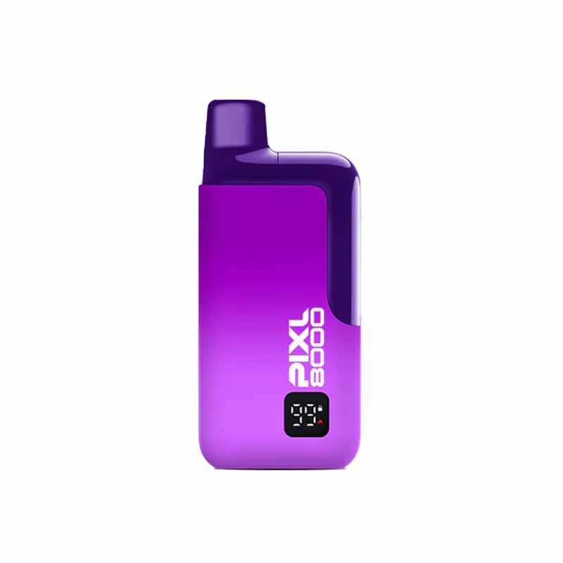 PIXL 8000 Puffs Prefilled Pod Vape Kit