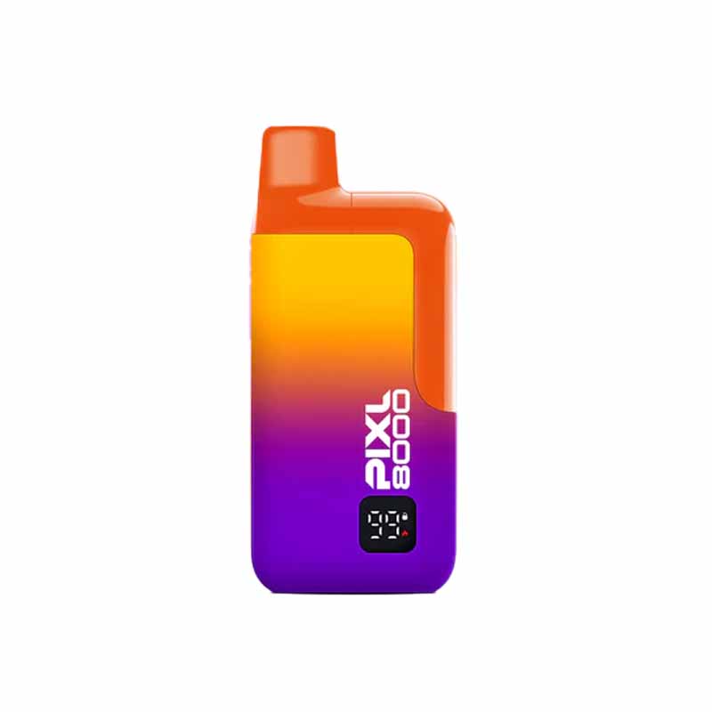 PIXL 8000 Puffs Prefilled Pod Vape Kit
