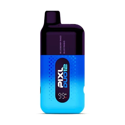 PIXL Duo 12 6000 Puff Prefilled & Reusable Pod Kit