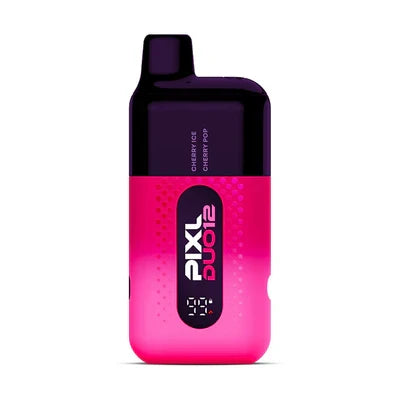 PIXL Duo 12 6000 Puff Prefilled & Reusable Pod Kit