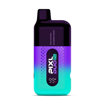 PIXL Duo 12 6000 Puff Prefilled & Reusable Pod Kit