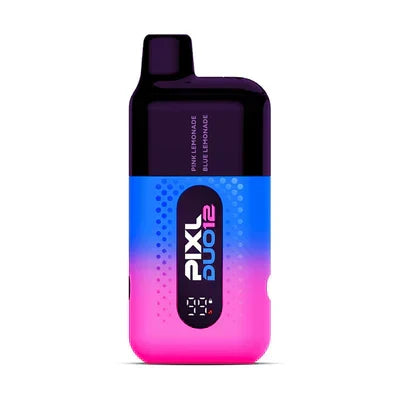 PIXL Duo 12 6000 Puff Prefilled & Reusable Pod Kit