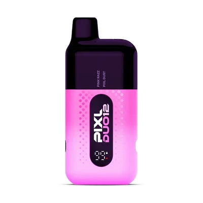 PIXL Duo 12 6000 Puff Prefilled & Reusable Pod Kit