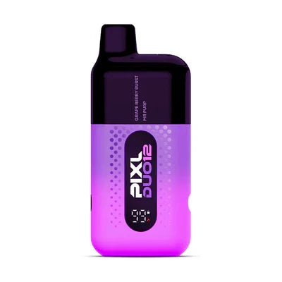 PIXL Duo 12 6000 Puff Prefilled & Reusable Pod Kit