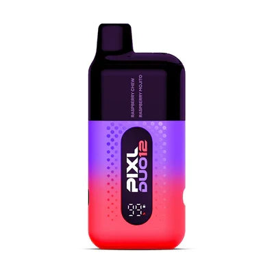 PIXL Duo 12 6000 Puff Prefilled & Reusable Pod Kit