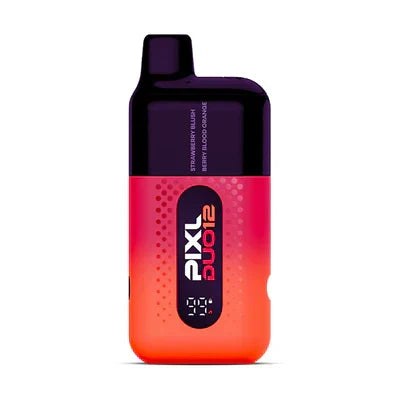 PIXL Duo 12 6000 Puff Prefilled & Reusable Pod Kit