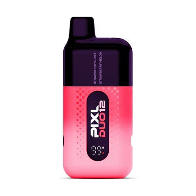 PIXL Duo 12 6000 Puff Prefilled & Reusable Pod Kit
