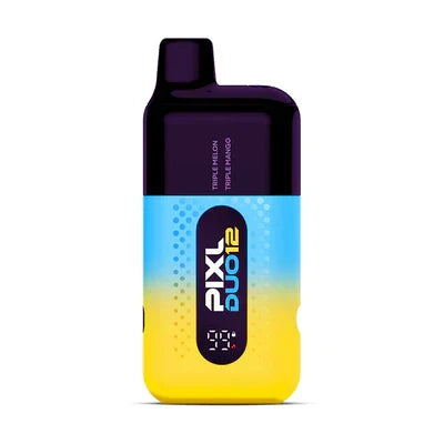PIXL Duo 12 6000 Puff Prefilled & Reusable Pod Kit