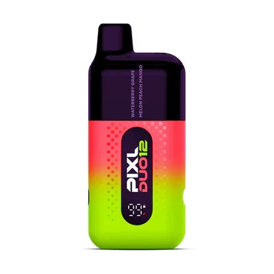 PIXL Duo 12 6000 Puff Prefilled & Reusable Pod Kit