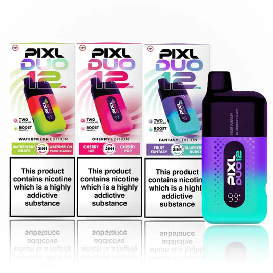 Pixl Duo 12 Vape-Kit