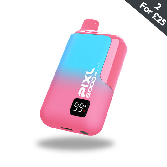 Pixl Dust By Pixl 6000