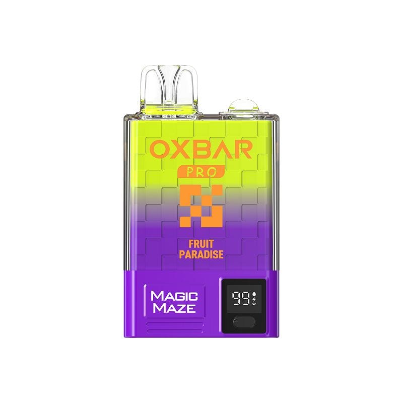OXBAR x Pod Juice Magic Maze Pro Disposable Vape 5%