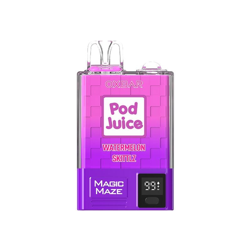 OXBAR x Pod Juice Magic Maze Pro Disposable Vape 5%