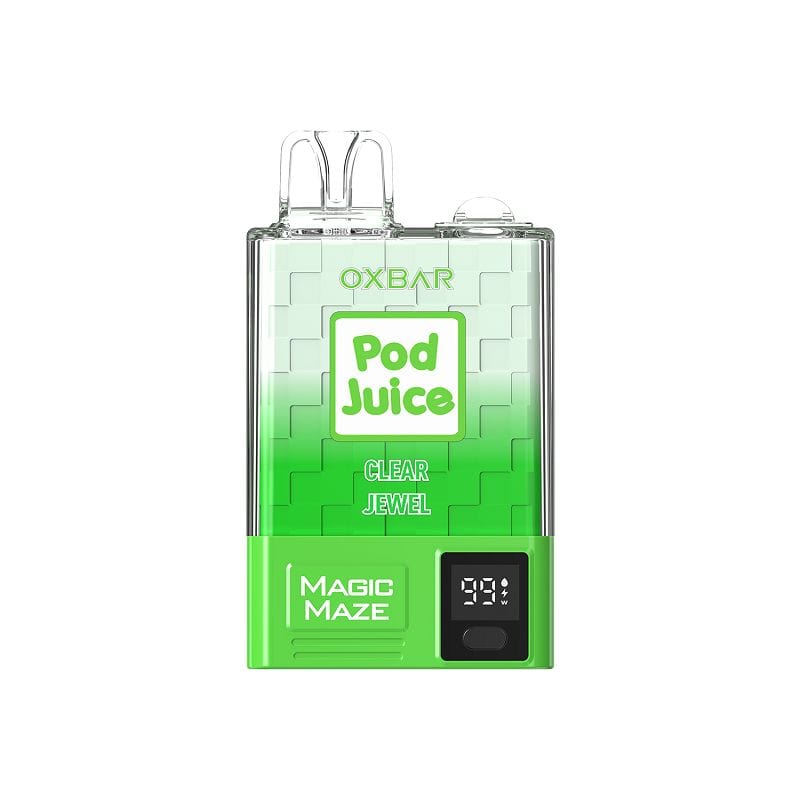 OXBAR x Pod Juice Magic Maze Pro Disposable Vape 5%