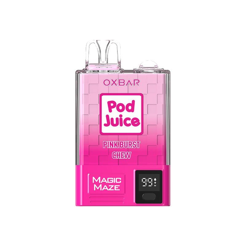 OXBAR x Pod Juice Magic Maze Pro Disposable Vape 5%