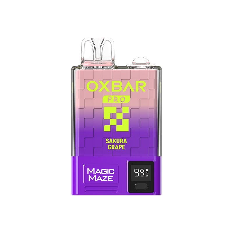 OXBAR x Pod Juice Magic Maze Pro Disposable Vape 5%