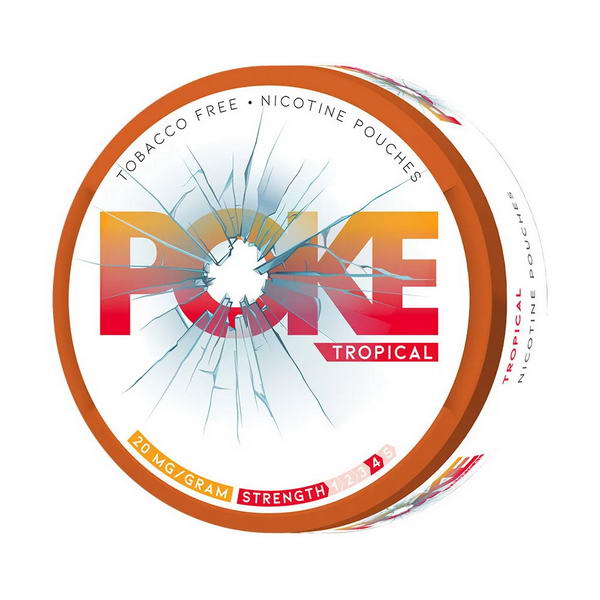 POKE Nikotinbeutel