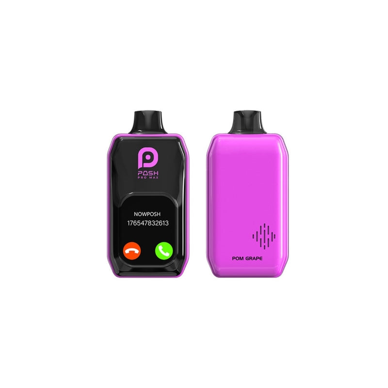 Posh Pro Max 30K Einweg-E-Zigarette