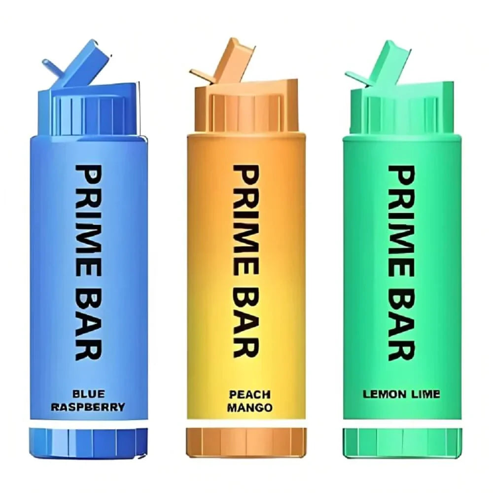 PRIME BAR 8000 PUFFS  20MG  2ml DISPOSABLE VAPES
