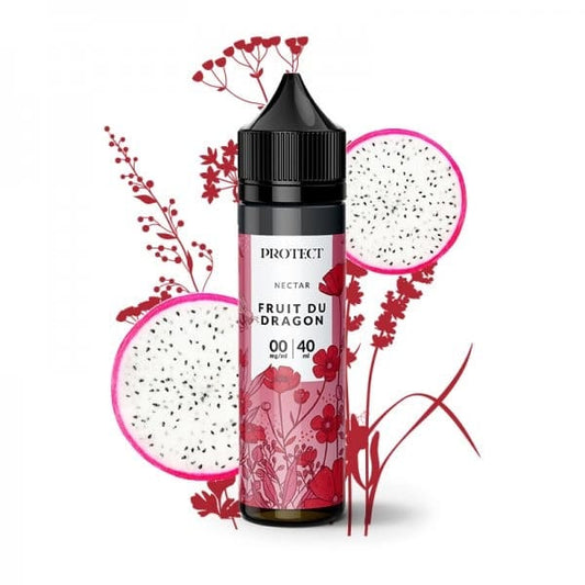 PROTECT Nectar Fruit Du Dragon – E-Liquid 40 ml