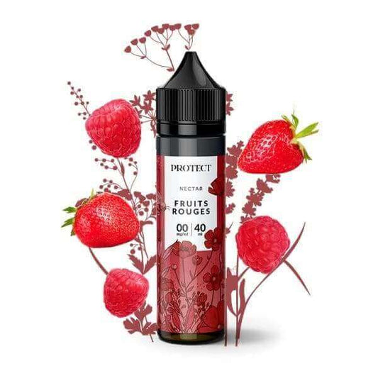 PROTECT Nectar Fruits Rouges – E-Liquid 40 ml