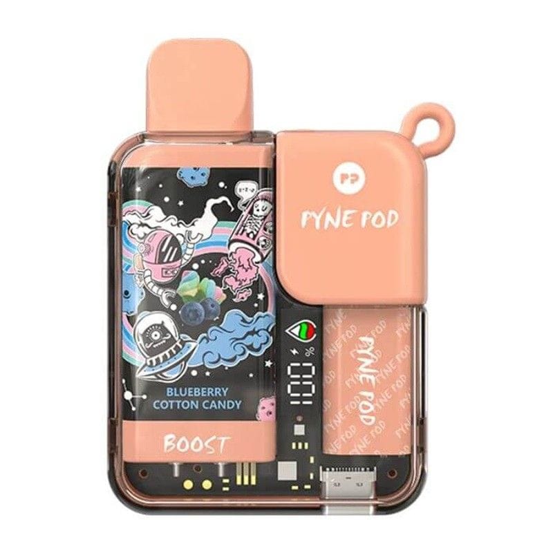 Pyne Pod Boost Disposable Vape 5% 8500 Puffs