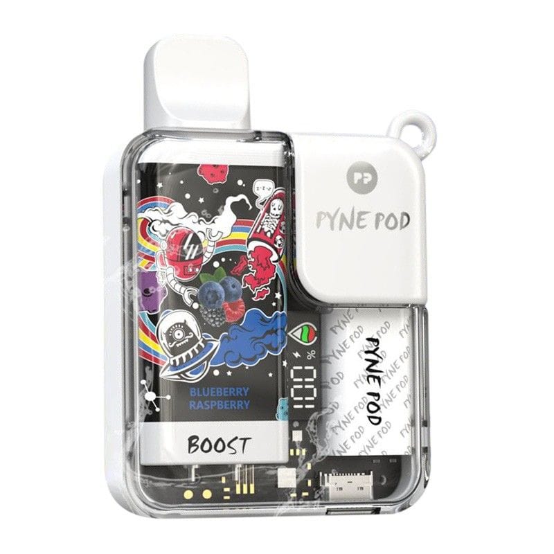 Pyne Pod Boost Disposable Vape 5% 8500 Puffs