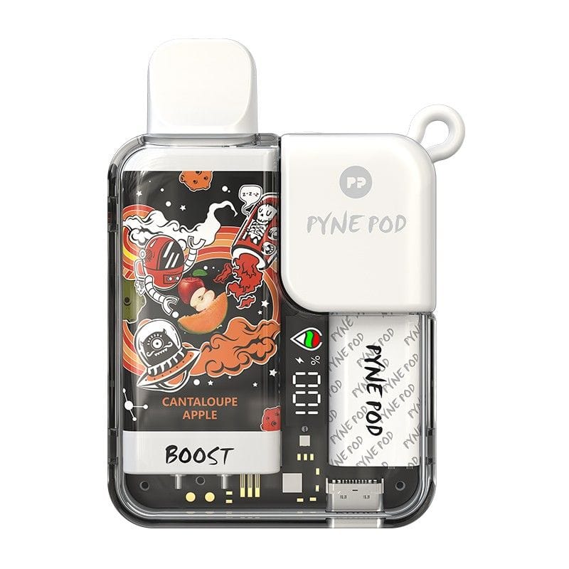 Pyne Pod Boost Disposable Vape 5% 8500 Puffs