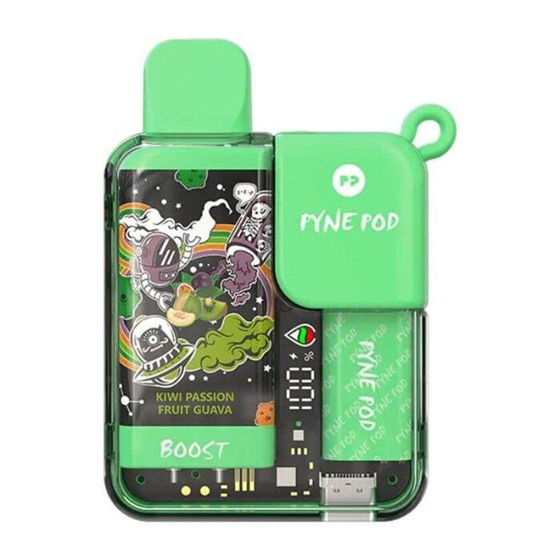 Pyne Pod Boost Disposable Vape 5% 8500 Puffs