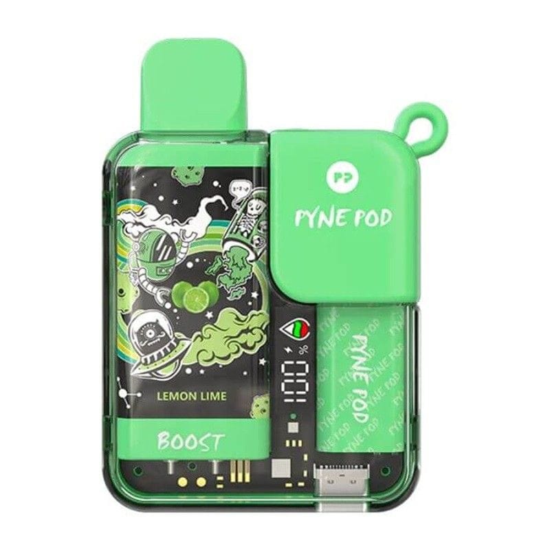 Pyne Pod Boost Disposable Vape 5% 8500 Puffs