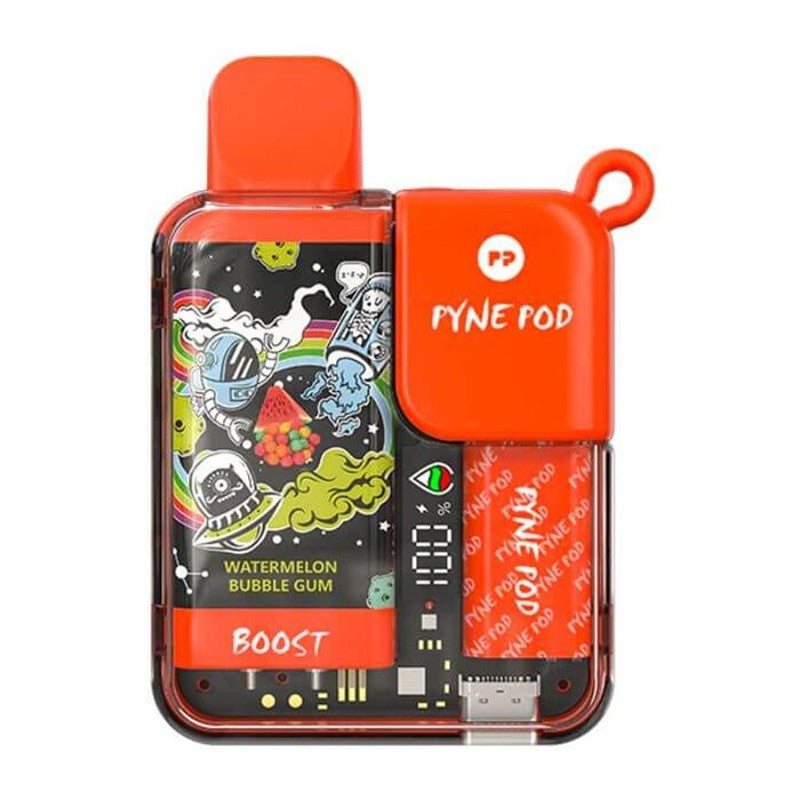 Pyne Pod Boost Disposable Vape 5% 8500 Puffs