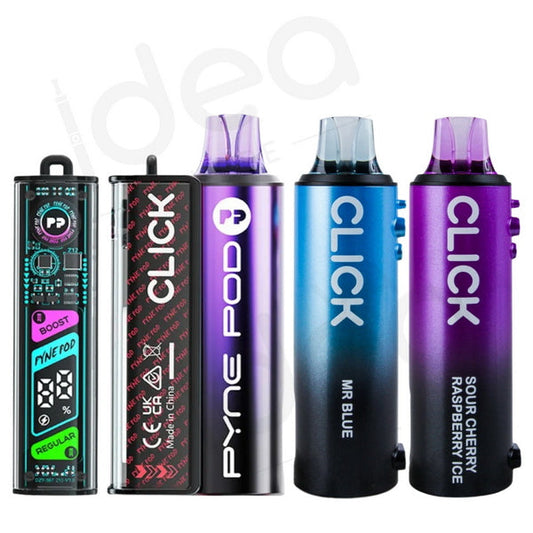 PYNE Pod Click 50K Vape-Kit