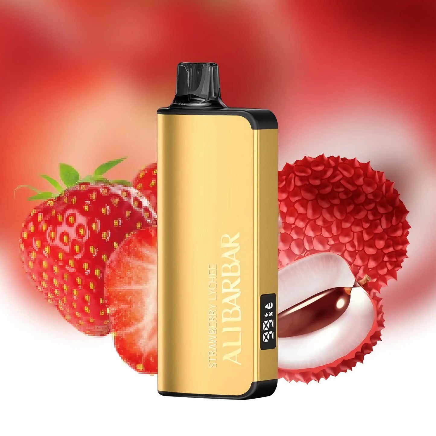 Alibarbar INGOT 9000 Puffs 10 Packs Bundle
