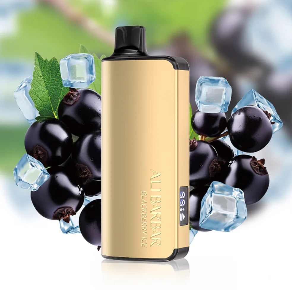 Alibarbar INGOT 9000 Puffs 10 Packs Bundle