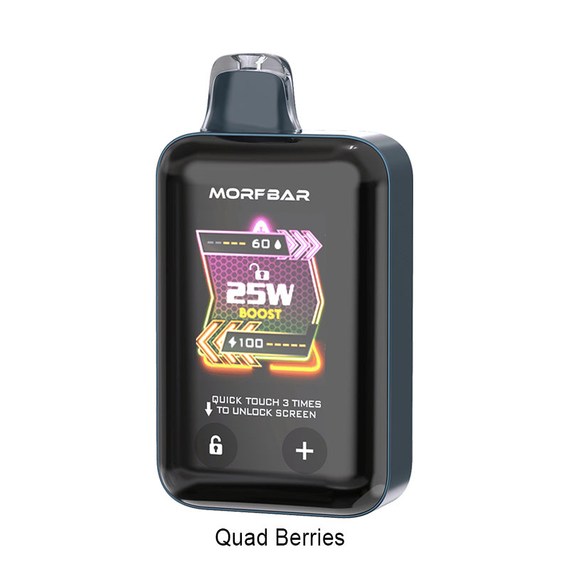 SMOK MORFBAR Touch 20K Einweg-E-Zigaretten-Set 5%, 18ml