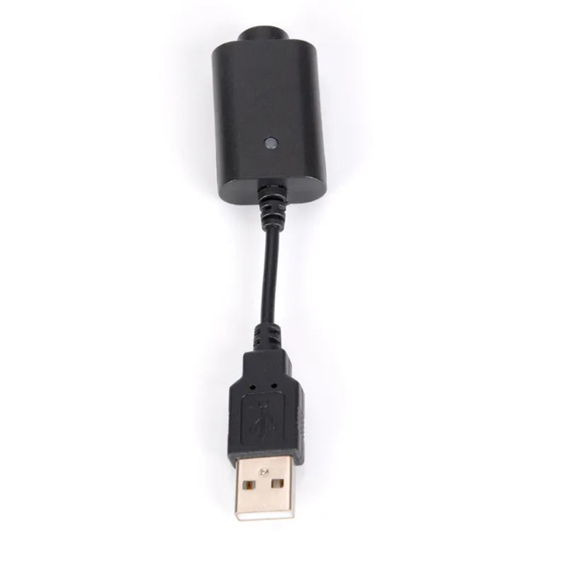 USB-Ladekabel EGO T 150 Gewindeakku CE4 CE5 CE6 E-Zigarette Vape Pen Shisha